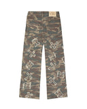 Camo Patch Jeans