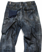 Overpainted Denim