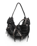 Utility Leather Bag