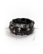 Leather Stud Bracelet