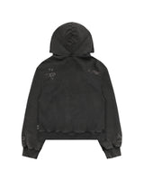 Grey Army Hoodie