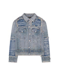 Washed Liberty Denim Jacket