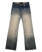 Bootcut Fade Denim