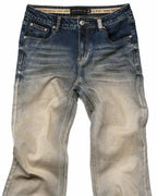 Bootcut Fade Denim