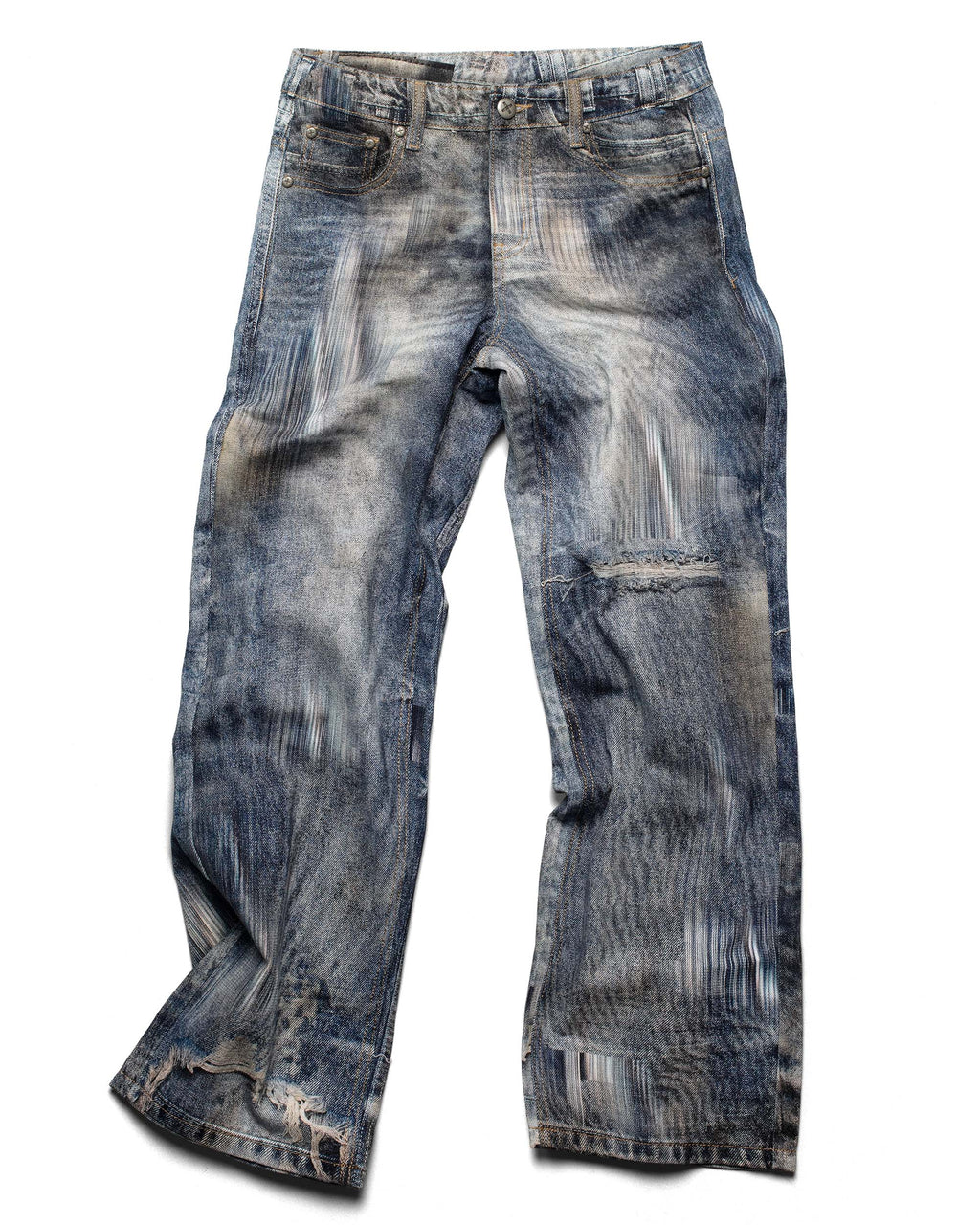 Glitch Denim