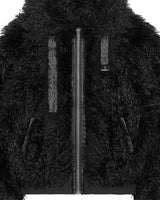 Mongolian Fur Bomber