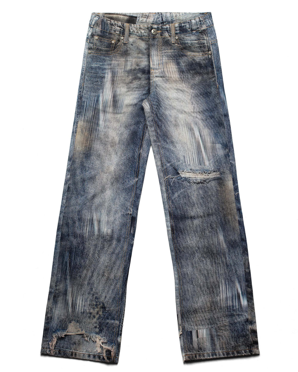 Glitch Denim