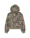 Camo Patch Hoodie