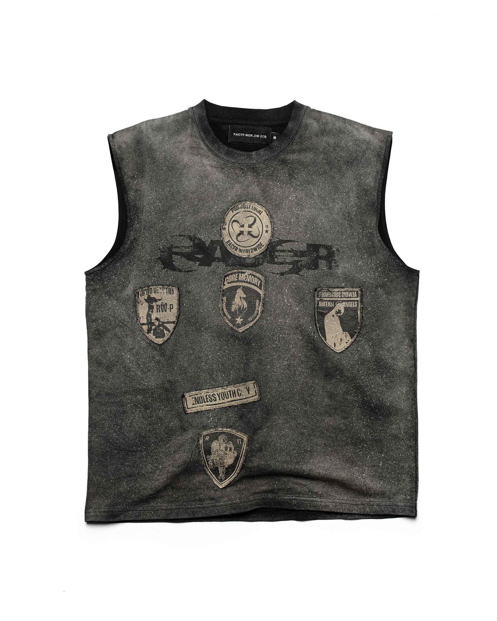 Racer x Podmost Tank Top
