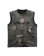 Racer x Podmost Tank Top