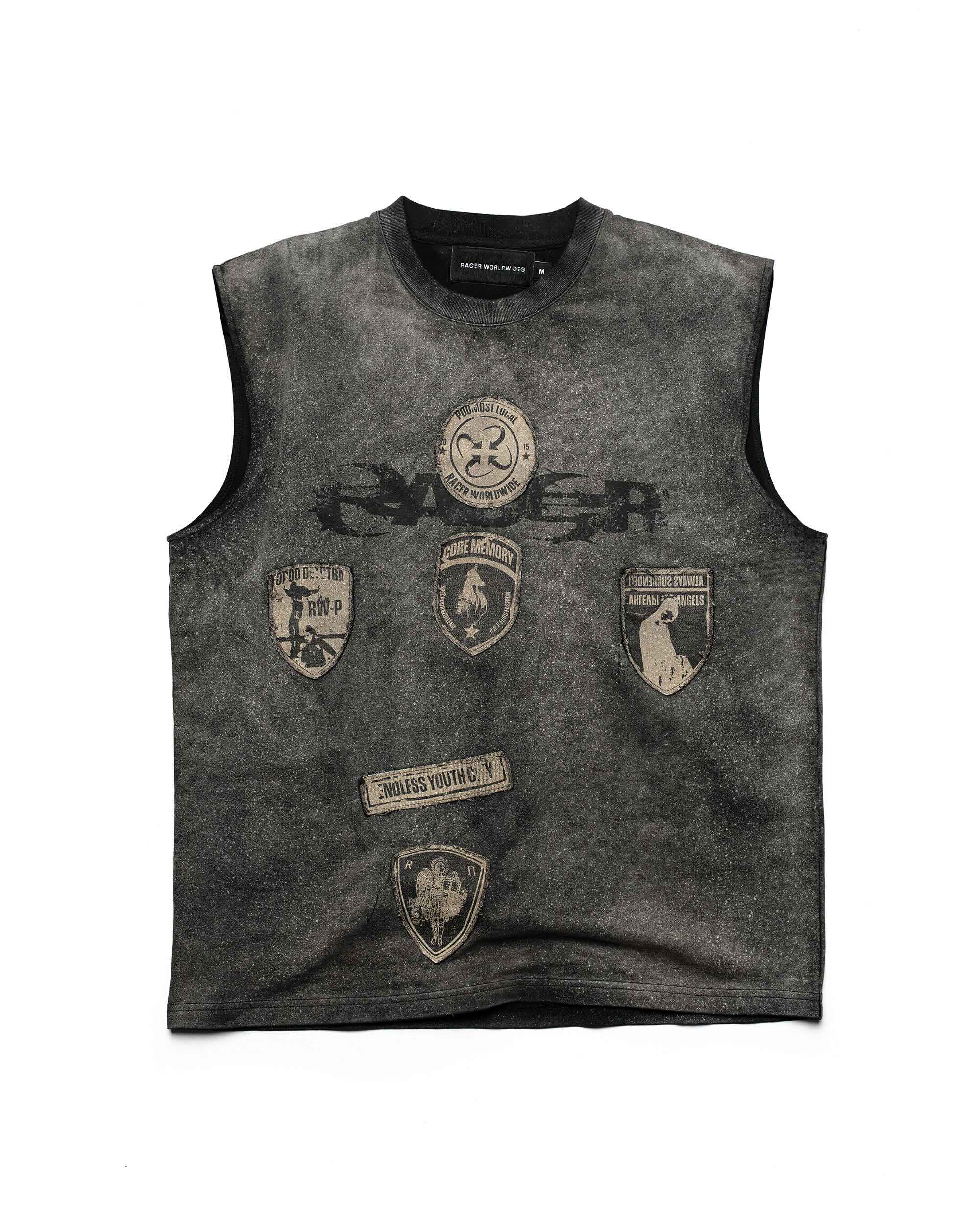 Racer x Podmost Tank Top