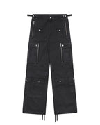 Cargo Coated Pants