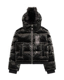 Mohawk Convertible Puffer Jacket