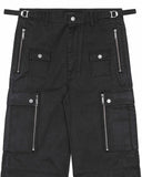 Cargo Coated Pants