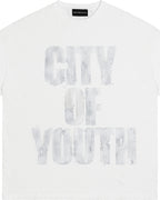 White Oversized T-Shirt