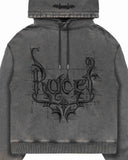 Crest Hoodie