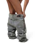 Racer x Barragán Spiked Denim