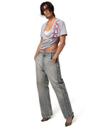 Racer x Barragán Spiked Denim