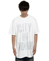 White 4XL T-Shirt