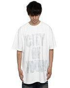 White Oversized T-Shirt