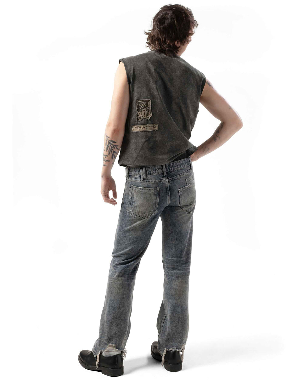 Racer x Podmost Tank Top