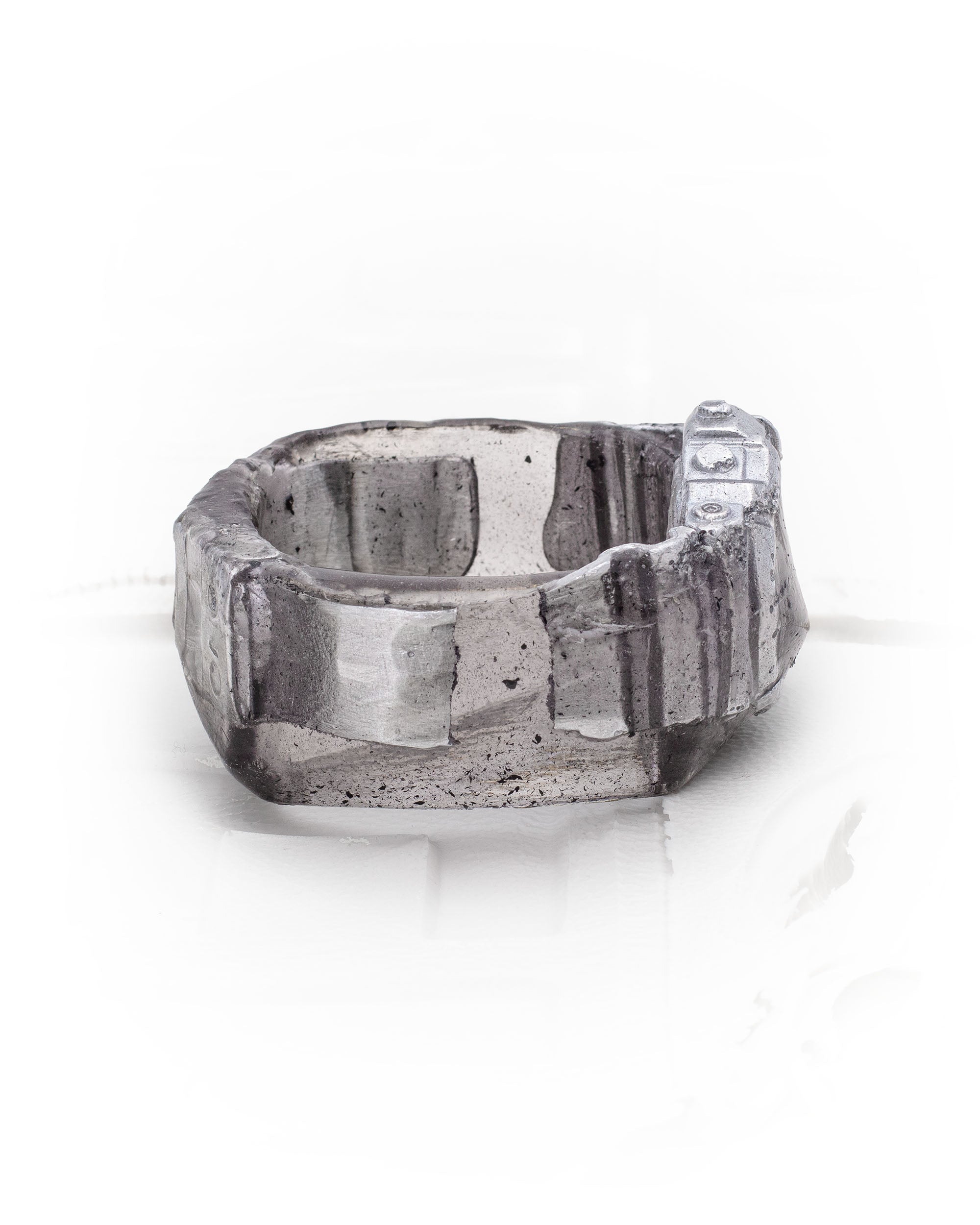 Stained Watch Bracelet