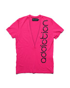 Pink Addiction V-Neck