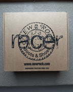 Racer x New Rock Pony Boot