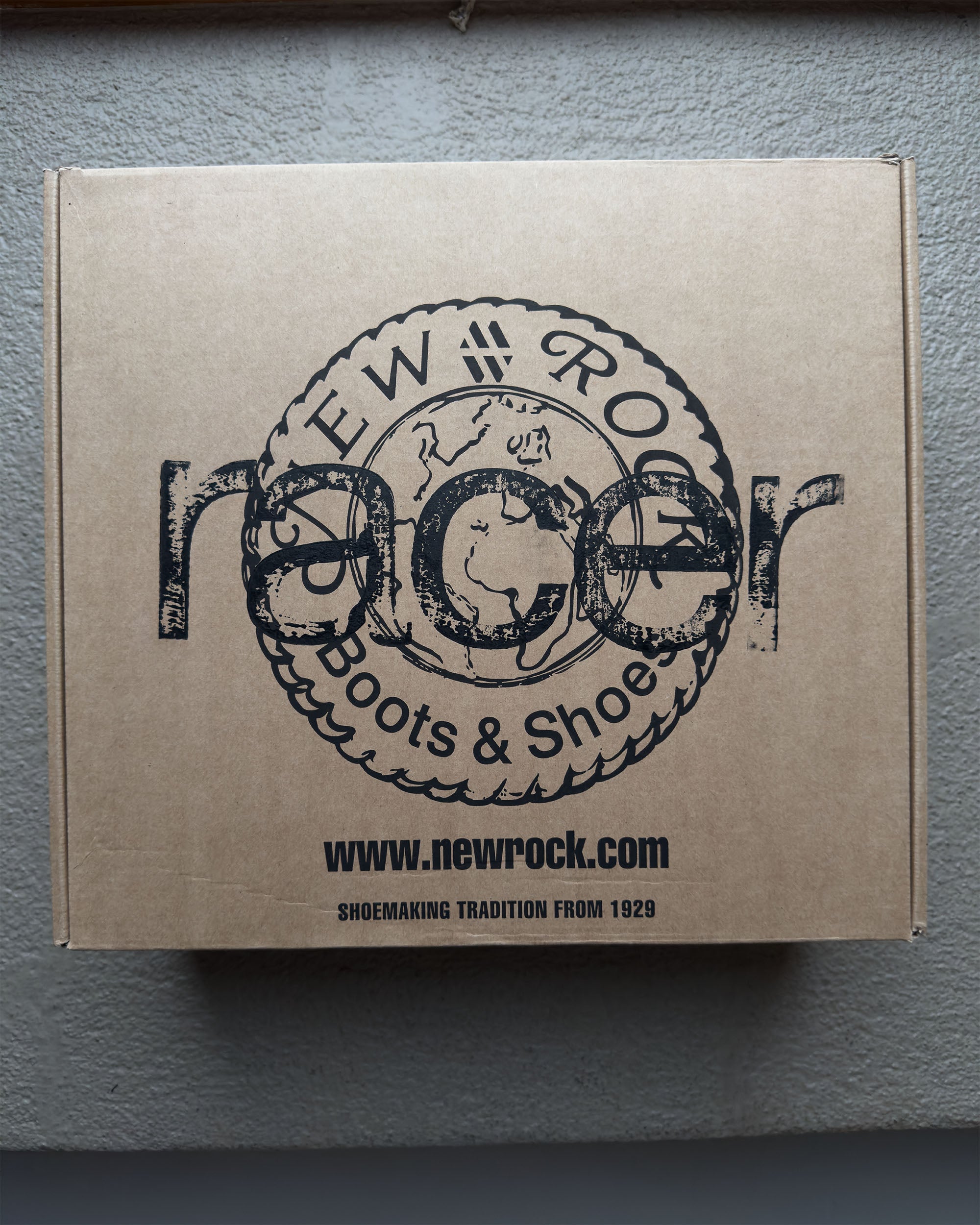 Racer x New Rock Pony Boot