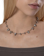 Teeth Chain Necklace