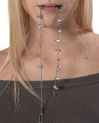 Teeth Chain Necklace