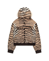 Tiger Hoodie