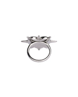 Spiky Heart Ring